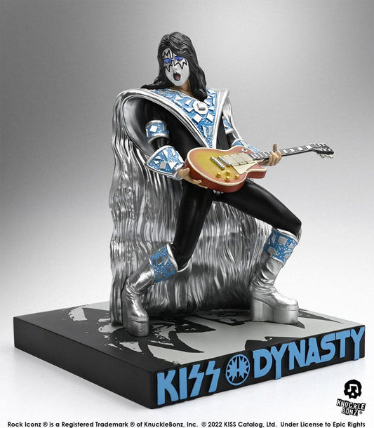 Kiss Rock Iconz Statue 1/9 The Spaceman (Dynasty) 21 cm 0785571595260
