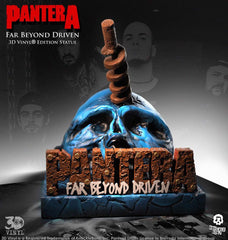 Pantera 3D Vinyl Statue Far Beyond Driven 23 x 18 cm 0655646625201