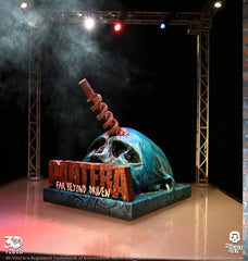 Pantera 3D Vinyl Statue Far Beyond Driven 23 x 18 cm 0655646625201