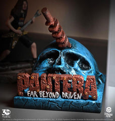 Pantera 3D Vinyl Statue Far Beyond Driven 23 x 18 cm 0655646625201