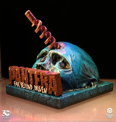 Pantera 3D Vinyl Statue Far Beyond Driven 23 x 18 cm 0655646625201