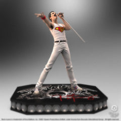 Queen Rock Iconz Statue Freddie Mercury Limited Edition 23 Cm - Amuzzi