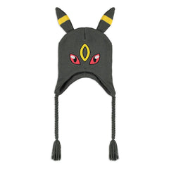 Pokemon Ski Beanie Umbreon Knitted Sherpa 8718526211320