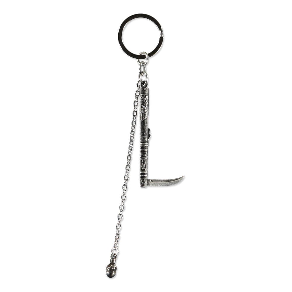 Assassin´s Creed Shadows Metal Keychain Kusarigama 8718526214581