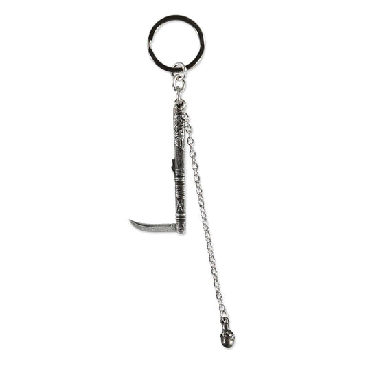 Assassin´s Creed Shadows Metal Keychain Kusarigama 8718526214581