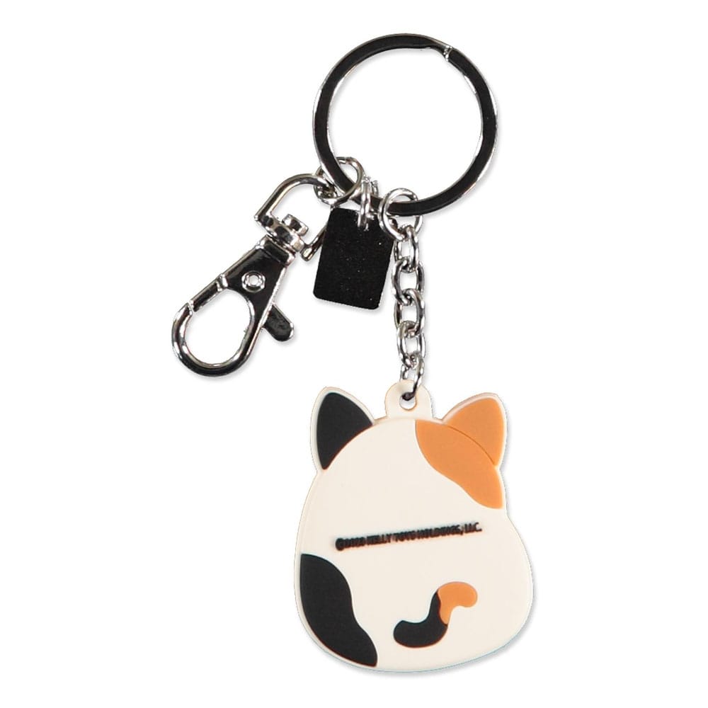 Squishmallows Rubber Keychain Cameron 8718526180916