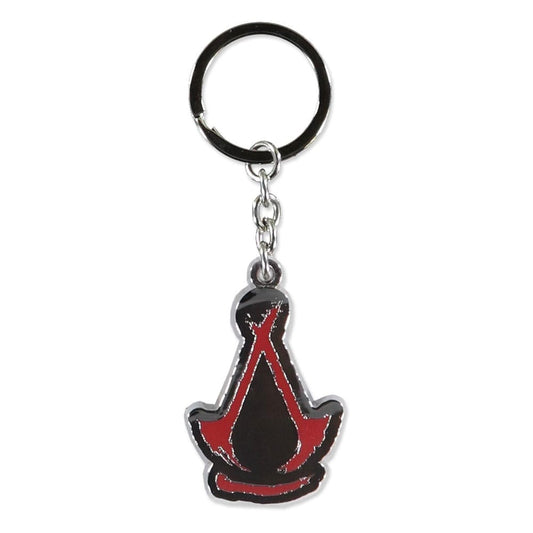 Assassin´s Creed Shadows Metal Keychain Creed Logo 8718526214598