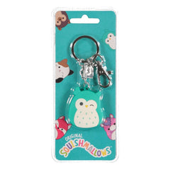 Squishmallows Rubber Keychain Winston 8718526180947