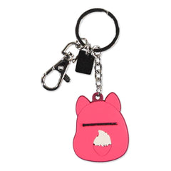 Squishmallows Rubber Keychain Fifi 8718526180961