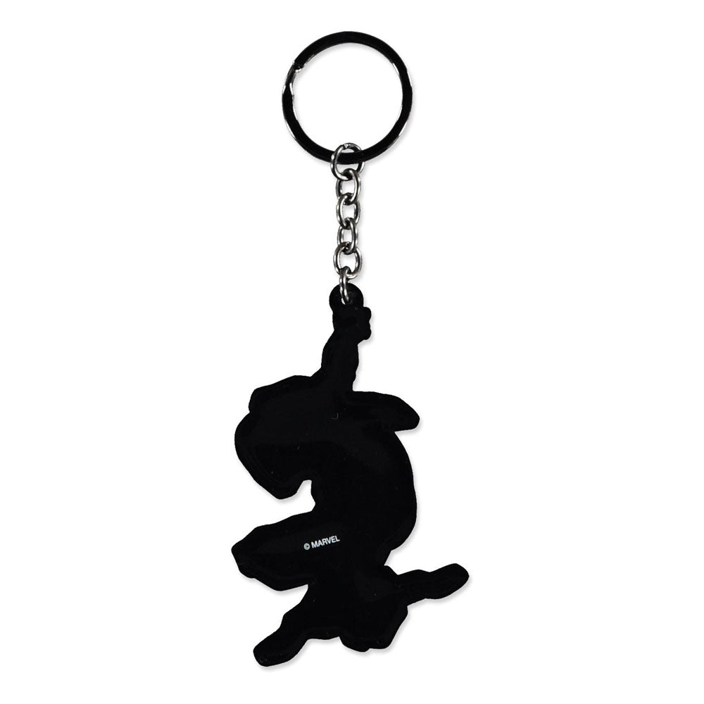 Marvel Rubber Keychain Spider-Man 8718526147629