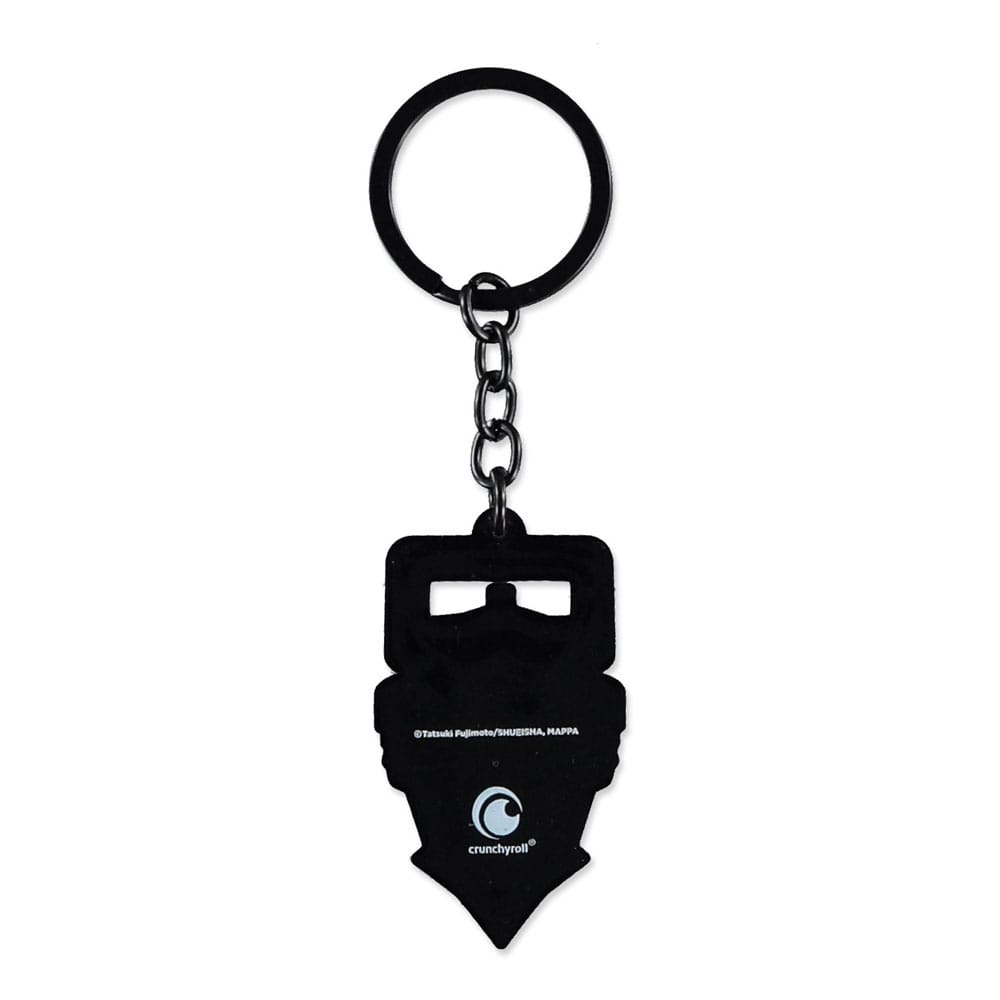 Chainsaw Man Rubber Keychain Chainsaw 8718526205855