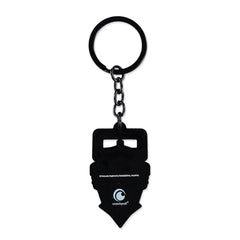 Chainsaw Man Rubber Keychain Chainsaw 8718526205855