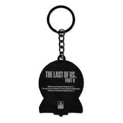 The Last of Us2 Metal Keychain Museum Tour 8718526407051