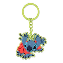 Lilo & Stitch Rubber Keychain Stitch 8718526407822