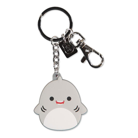 Squishmallows Rubber Keychain Gordon 8718526180862