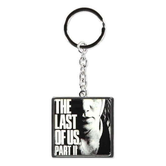 The Last Of Us Metal Keychain Photo Print 8718526147681