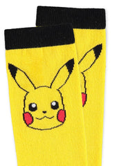 Pokémon Knee High Socks Pikachu 35-38 8718526155587