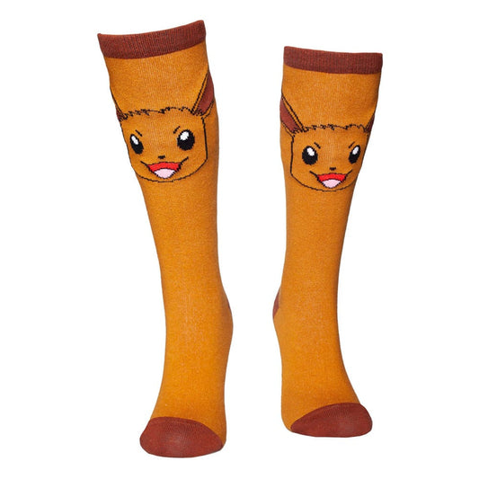 Pokémon Socks Evoli 35-38 8718526171921