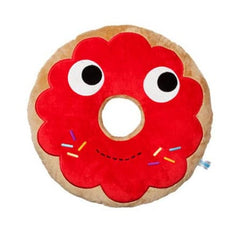 Yummy World: Red Donut Large Plush 0883975128180