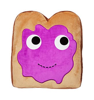 Yummy World: Toast Large Plush 0883975128166