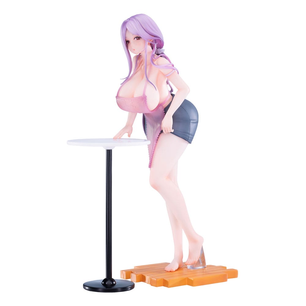 Original Character PVC Statue 1/6 Kyou no Yuushoku Yuki 26 cm 6977361680001