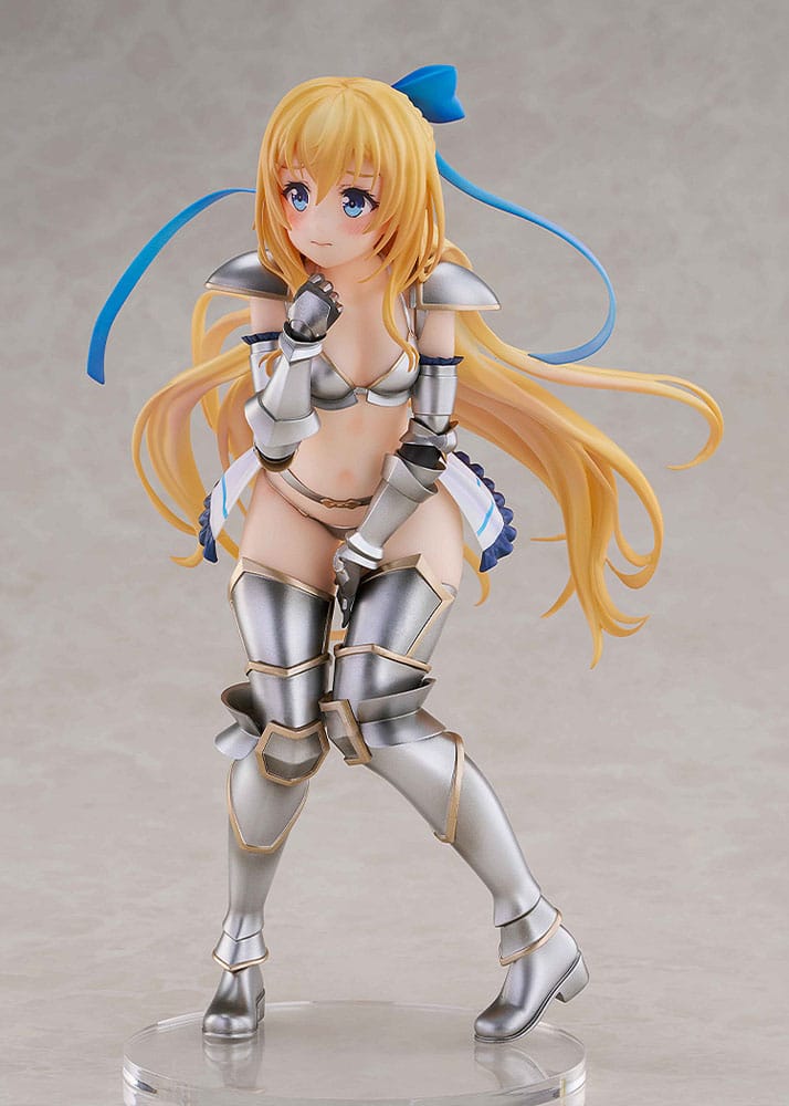 Goblin Slayer II PVC Statue 1/7 Priestess: Bikini Armor Ver. 21 cm 4532640827458