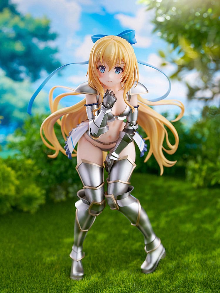 Goblin Slayer II PVC Statue 1/7 Priestess: Bikini Armor Ver. 21 cm 4532640827458