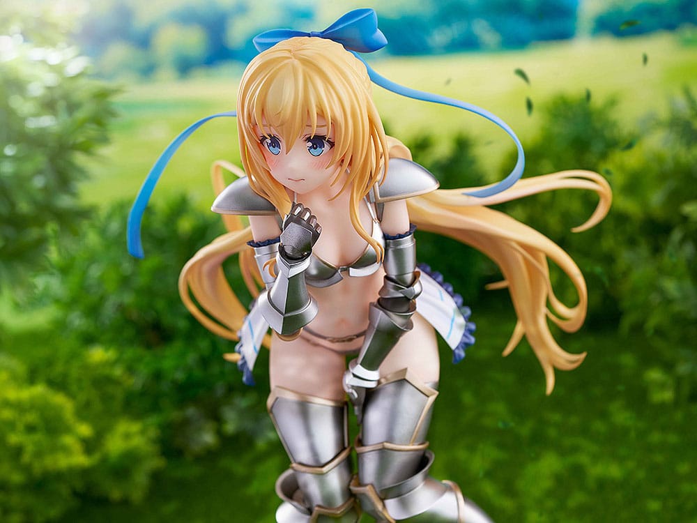 Goblin Slayer II PVC Statue 1/7 Priestess: Bikini Armor Ver. 21 cm 4532640827458