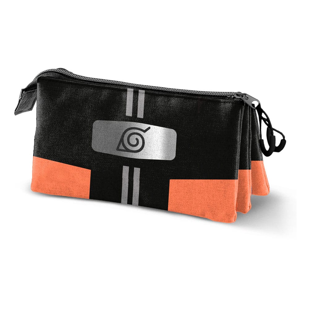 Naruto Shippuden Triple Pencil case Dress 8445118063516