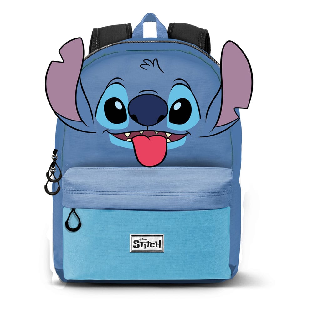 Lilo & Stitch Plus Heady HS Backpack Cool 8445118063530