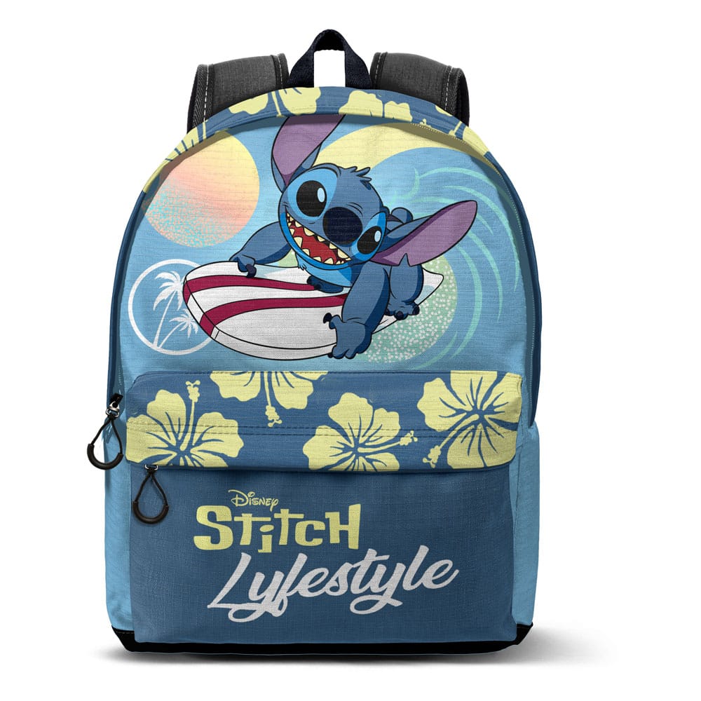 Lilo & Stitch HS Fan Backpack Lifestyle 8445118064391