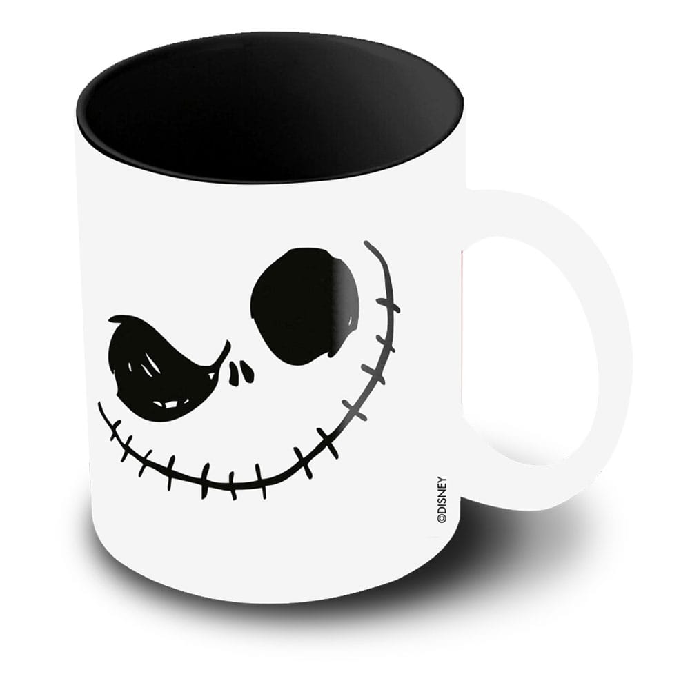 Nightmare before Christmas Mug Jack´s Face 8445118067644