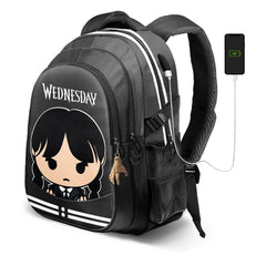 Wednesday Backpack Cute Running 8445118072419