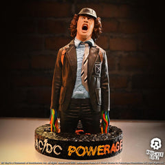 AC/DC 3D Vinyl Statue Powerage 0785571595628