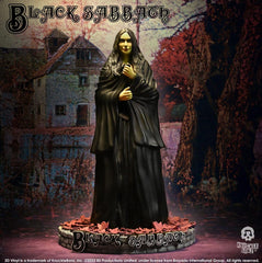 Black Sabbath 3D Vinyl Statue Witch (1st Album) 22 cm 0785571595468