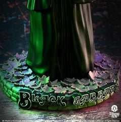 Black Sabbath 3D Vinyl Statue Witch (1st Album) 22 cm 0785571595468