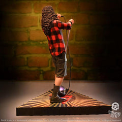 Chris Cornell Rock Iconz Statue 22 cm 0785571595727