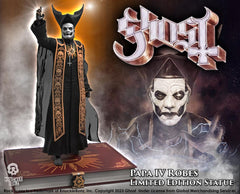 Ghost Rock Iconz Statue 1/9 Papa Emeritus IV (Black Robes) 22 cm 0785571595697