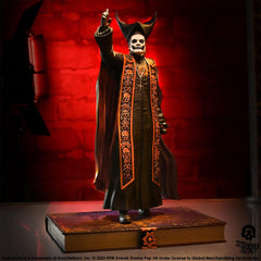 Ghost Rock Iconz Statue 1/9 Papa Emeritus IV (Black Robes) 22 cm 0785571595697