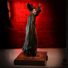 Ghost Rock Iconz Statue 1/9 Papa Emeritus IV (Black Robes) 22 cm 0785571595697