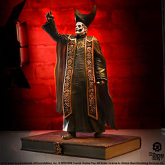 Ghost Rock Iconz Statue 1/9 Papa Emeritus IV (Black Robes) 22 cm 0785571595697