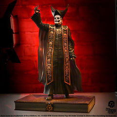 Ghost Rock Iconz Statue 1/9 Papa Emeritus IV (Black Robes) 22 cm 0785571595697