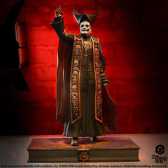 Ghost Rock Iconz Statue 1/9 Papa Emeritus IV (Black Robes) 22 cm 0785571595697