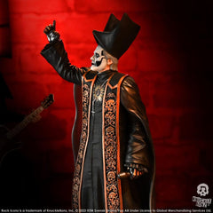 Ghost Rock Iconz Statue 1/9 Papa Emeritus IV (Black Robes) 22 cm 0785571595697