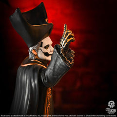 Ghost Rock Iconz Statue 1/9 Papa Emeritus IV (Black Robes) 22 cm 0785571595697