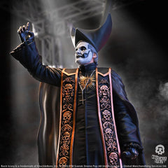 Ghost Rock Iconz Statue 1/9 Papa Emeritus IV (Black Robes) 22 cm 0785571595697