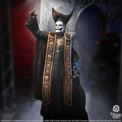 Ghost Rock Iconz Statue 1/9 Papa Emeritus IV (Black Robes) 22 cm 0785571595697