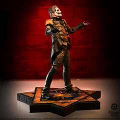 Ghost Rock Iconz Statue 1/9 Papa Emeritus IV (Military Jacket) 22 cm 0785571595680