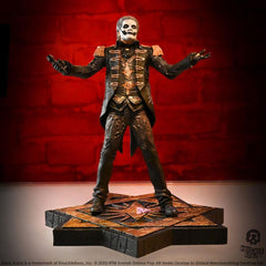 Ghost Rock Iconz Statue 1/9 Papa Emeritus IV (Military Jacket) 22 cm 0785571595680