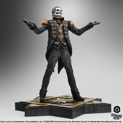 Ghost Rock Iconz Statue 1/9 Papa Emeritus IV (Military Jacket) 22 cm 0785571595680